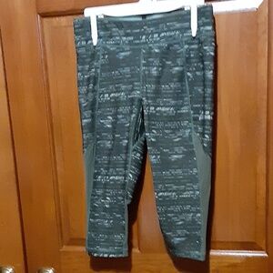 Patagonia Running Crop/Capri